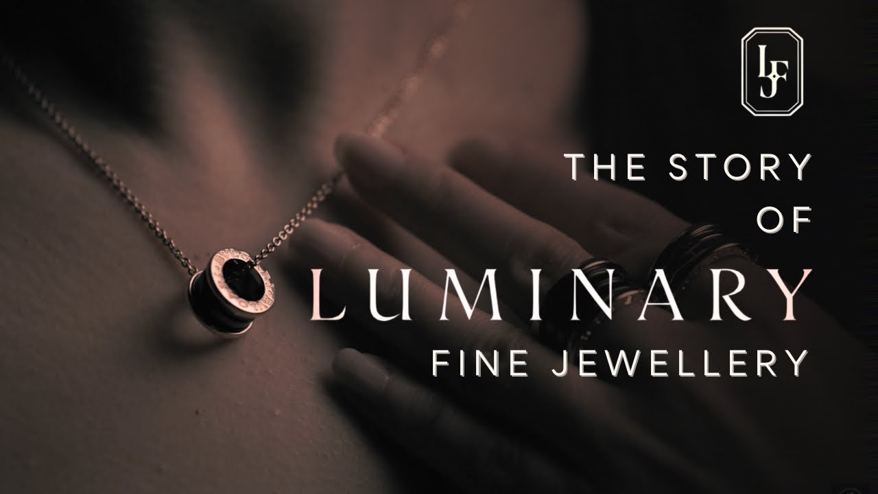 Luminary Fine Jewellery | Promotional Brand Film | Agility Films
