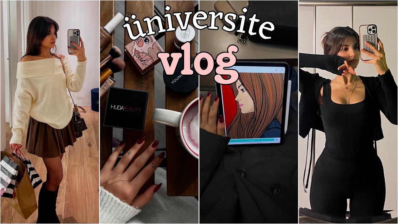 Benimle bir hafta | &ouml;zyeğin &uuml;niversitesi