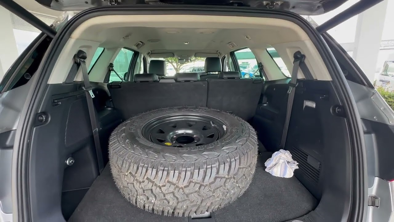 2019 Ford Everest   WA
