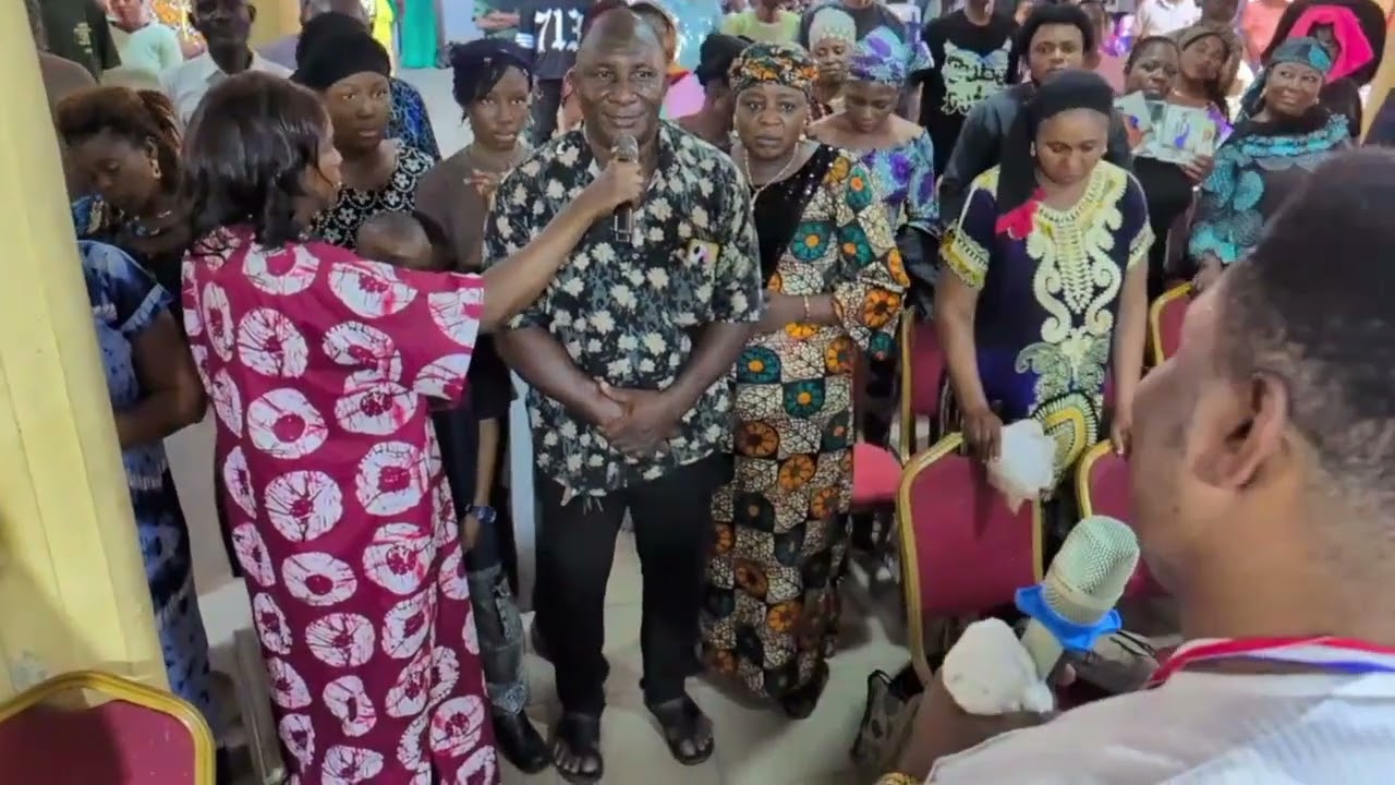 #watch: (7th clip) Sun Live in the Prophetic service, 8th February 2026.