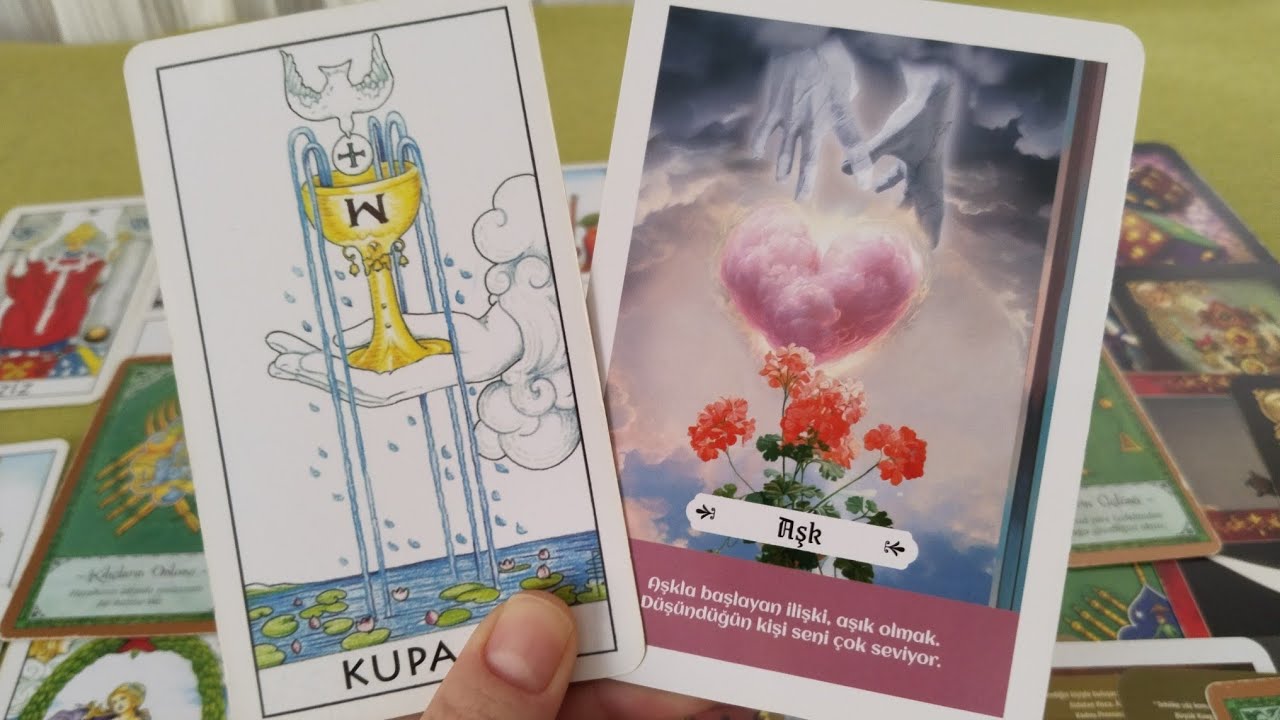AKLINDAKİ KİŞİ❤️ SENİ SORDUM CEVAPLAR ÇOK NET🧿😇💯#tarot #keşfet #aklımdakikişihakkımdanedüşünüyor