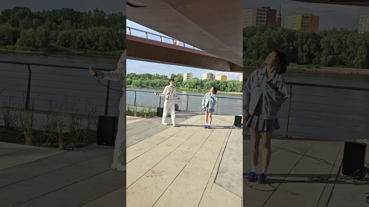 Marcin Maciejczak & Zuza Jabłońska - Side Eye  ( WARSZAWA )