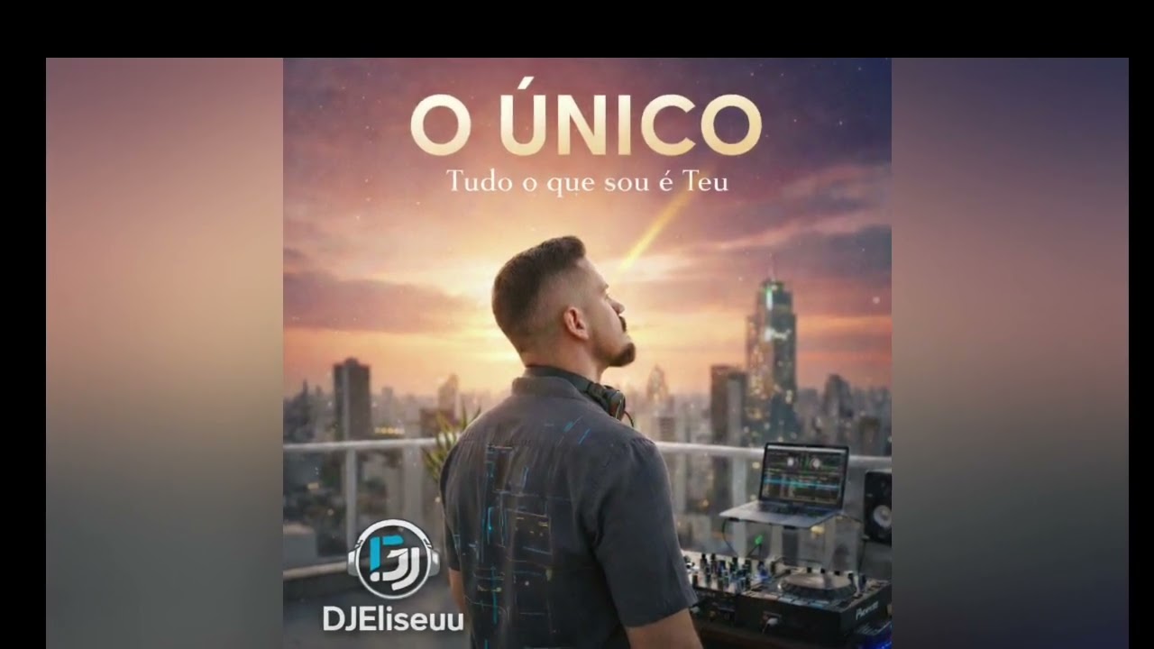 O Único (Cover Eletrônico Worship) | Fernandinho | @DjEliseuu Remix.