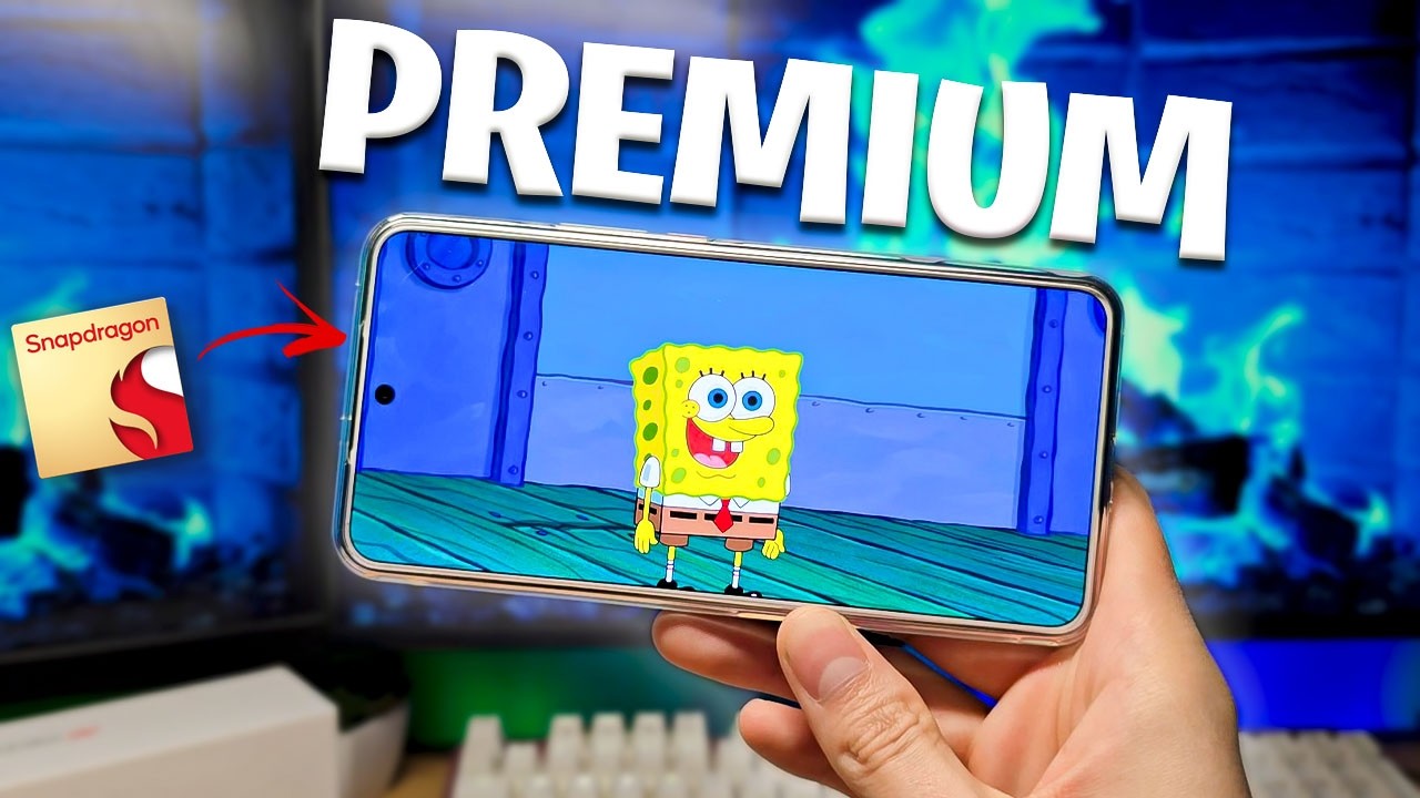 Parece de gama alta pero barato... ¿Vale la pena? | Meizu Lucky 08 5G
