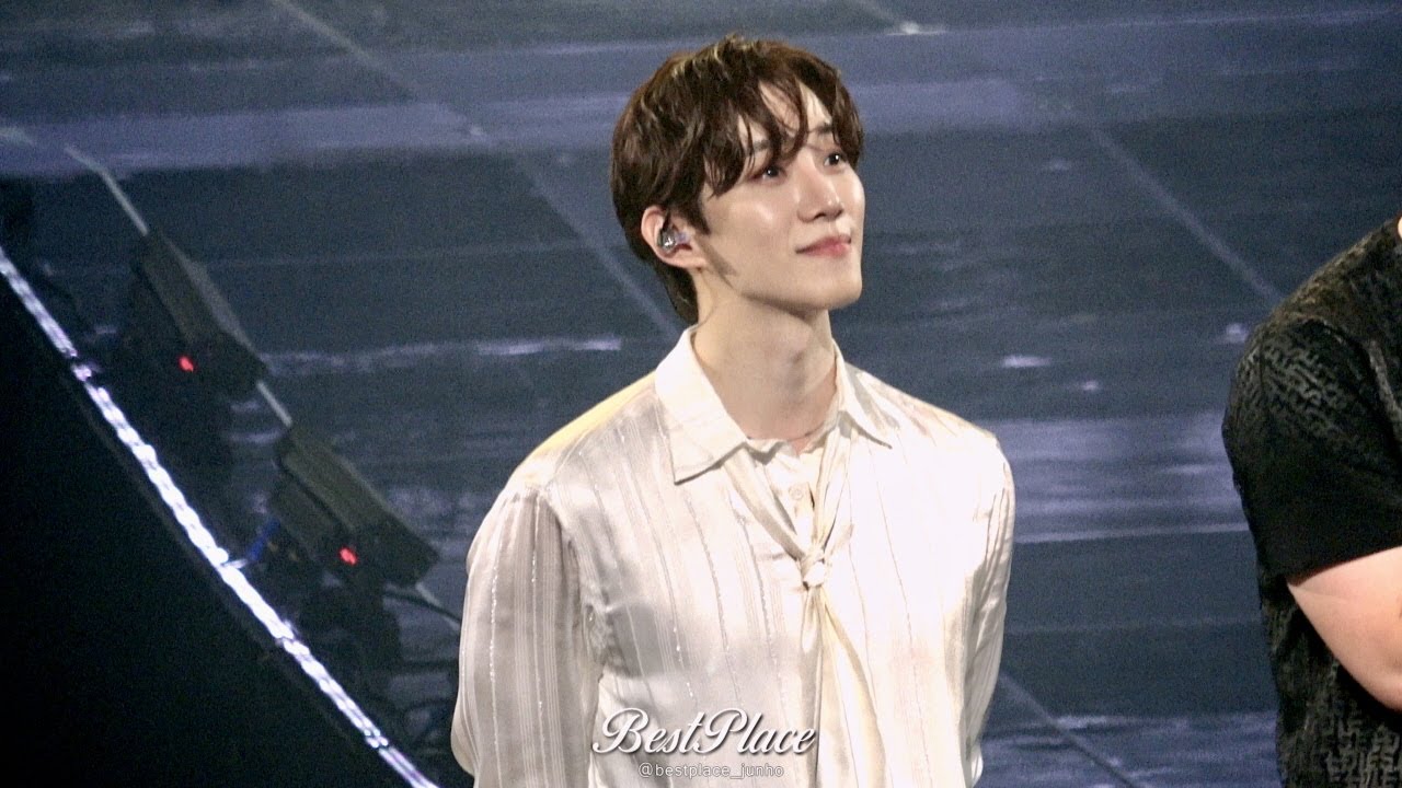 230909 2PM 15주년 콘서트 'IT'S 2PM' - 준호의 시선