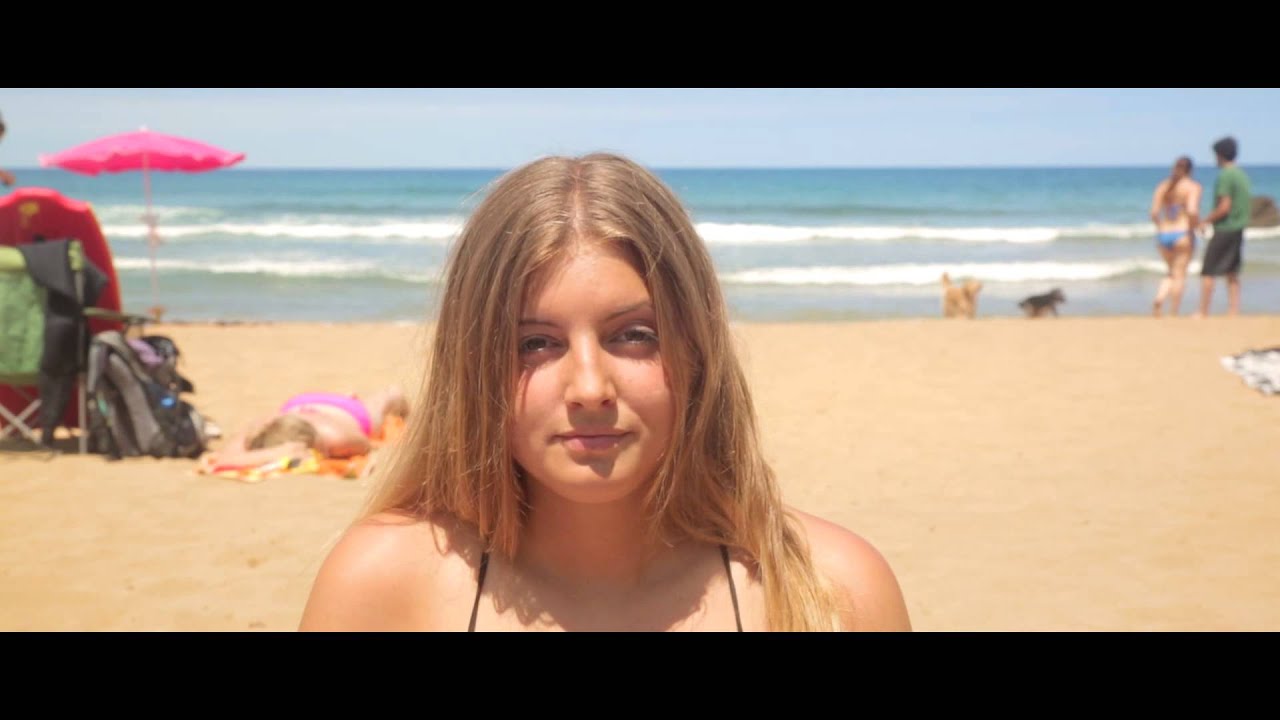 ZARAUTZ SURFBLEND 2016