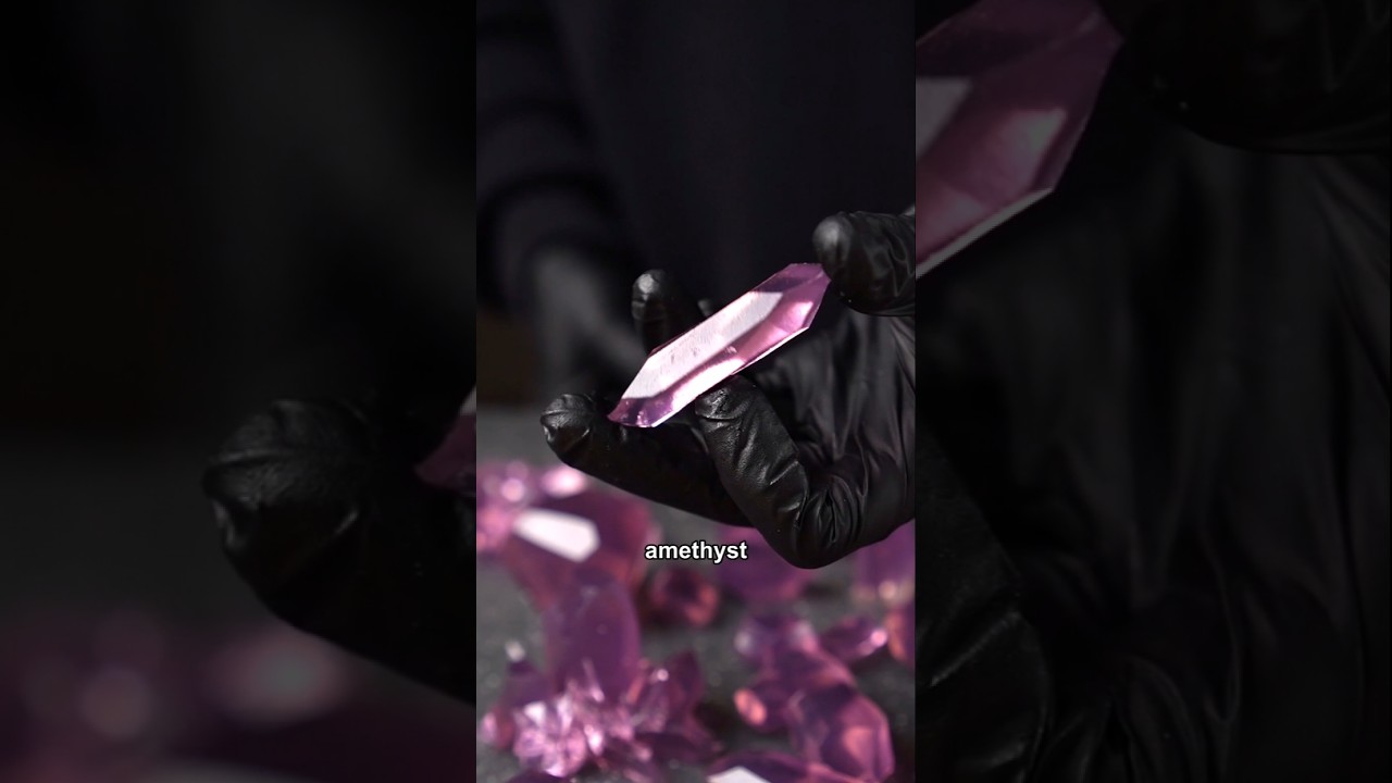 Edible Crystal Gems (Safe)
