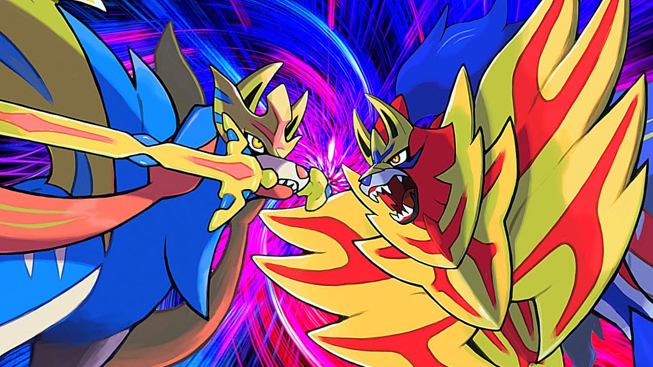Différences entre versions : Pokémon Épée🗡️ et Bouclier🛡️