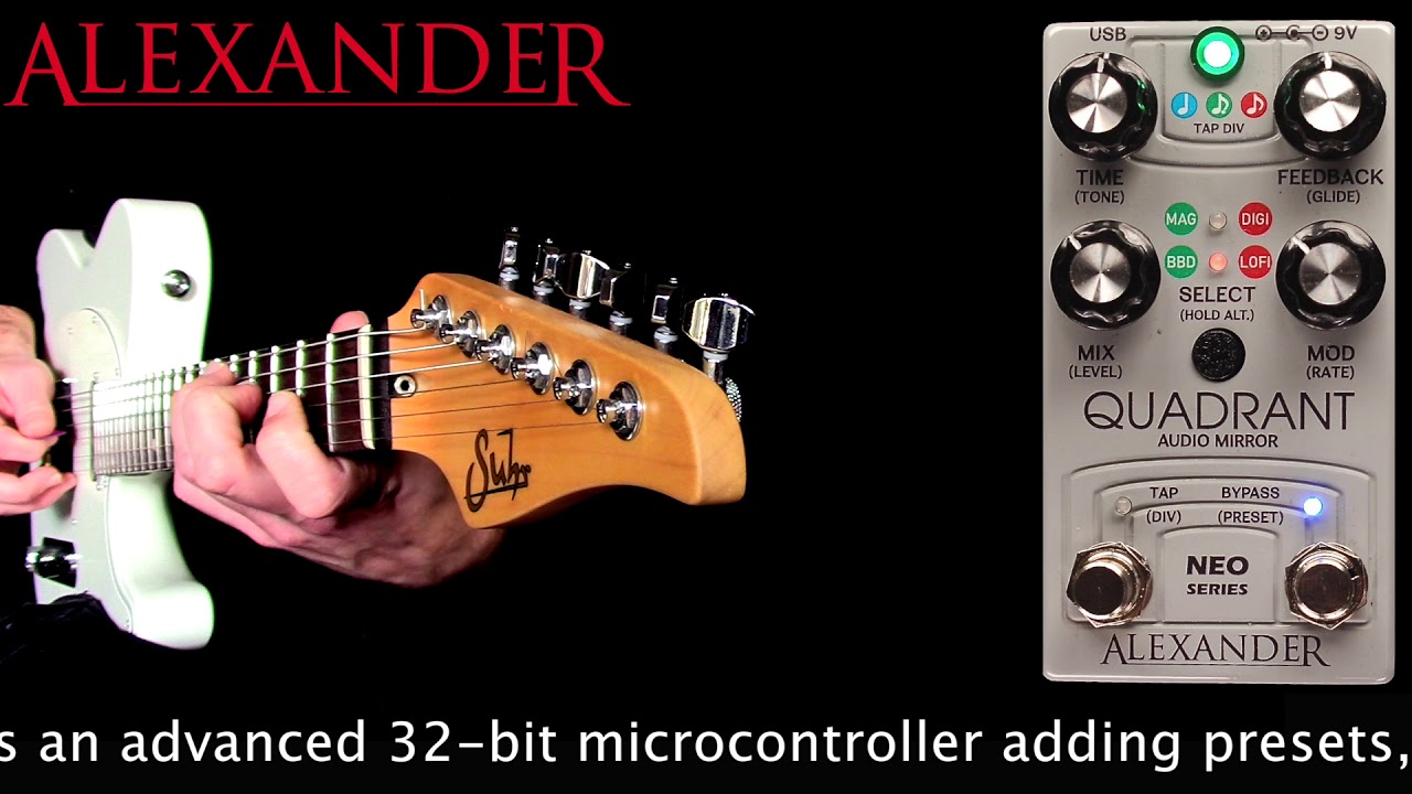 Alexander Quadrant Delay