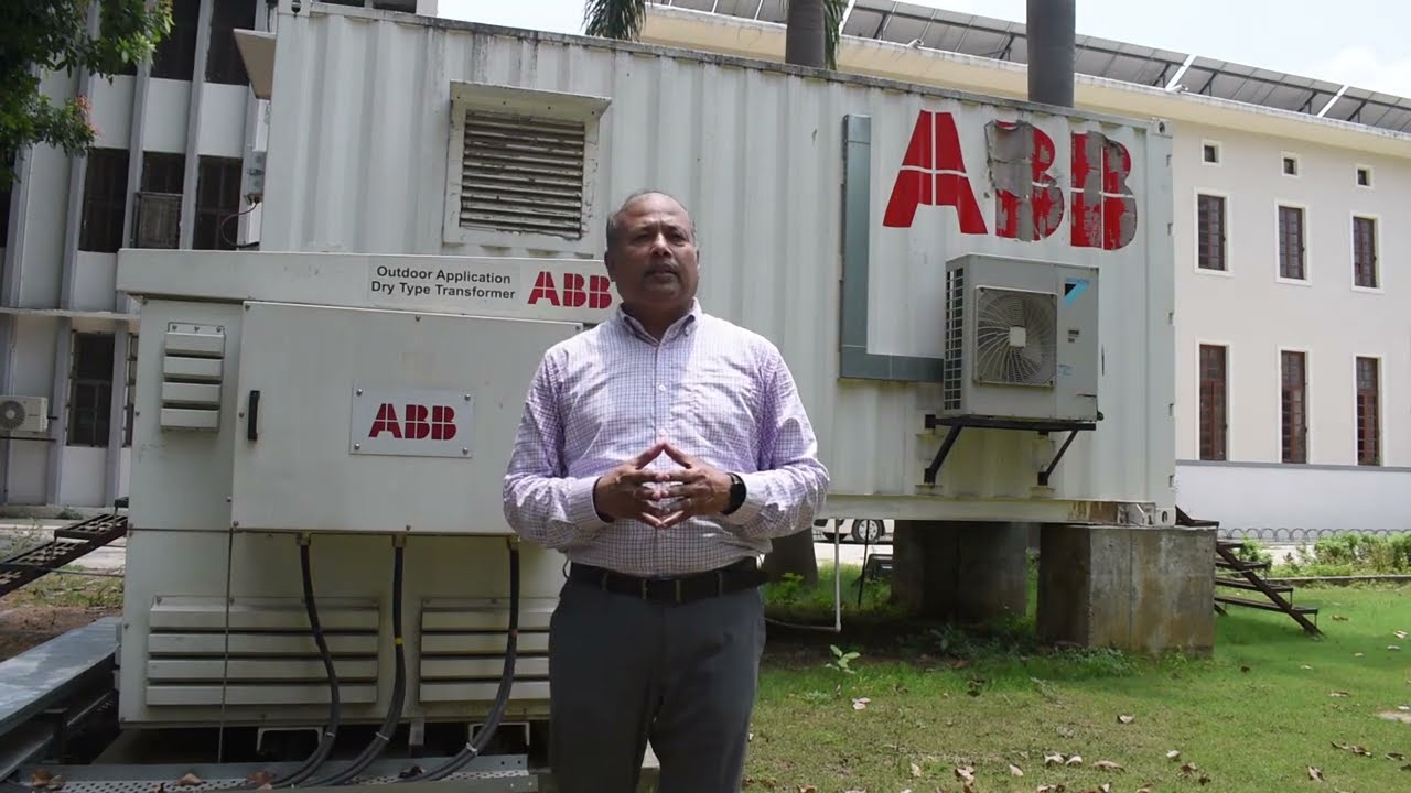 Solar PV Integration in IIT Roorkee Distribution system using Distributed Energy Storage