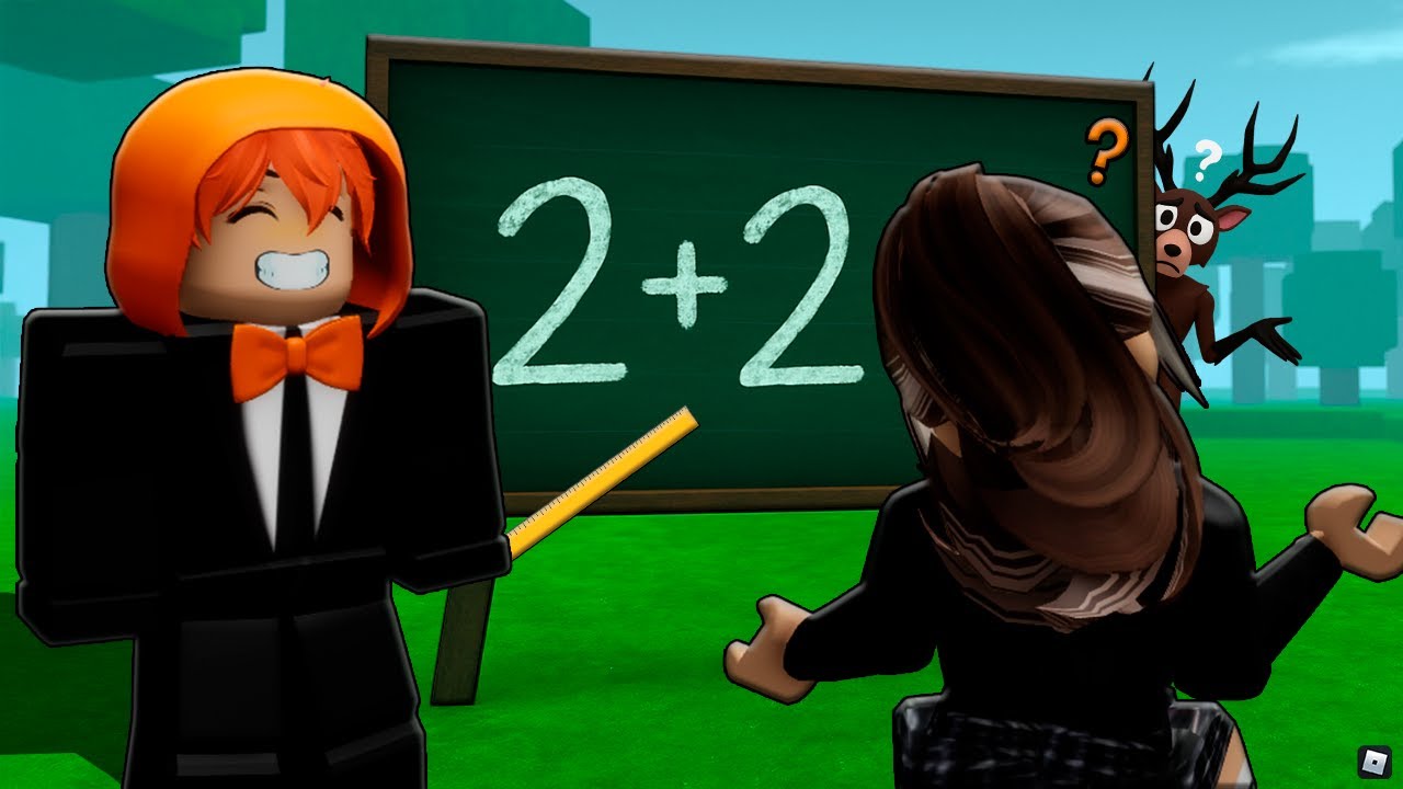 MY BOYFRIEND IS MY TEACHER in 99 NIGHTS IN THE WOODS! 📚😱
