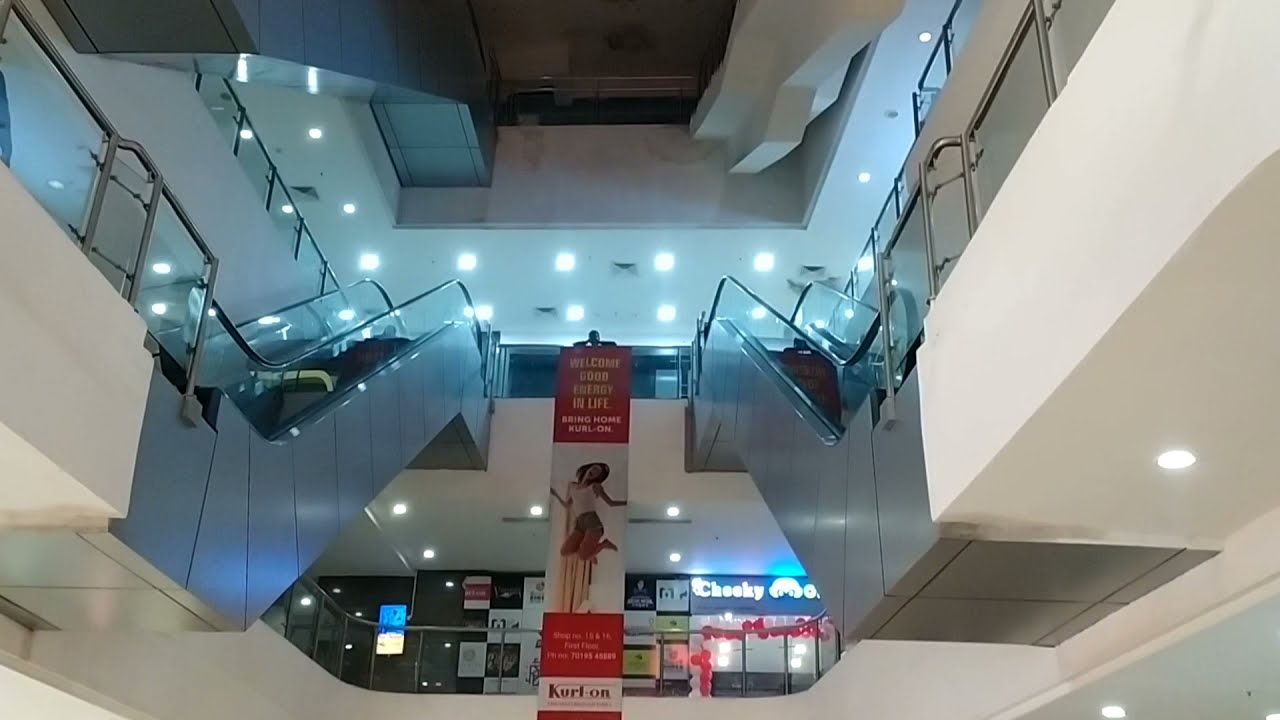 The Grand Mall | Grand Square | PVR | Velachery, Chennai
