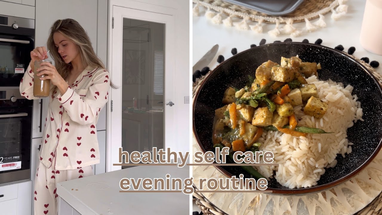 SUMMER SCULPT SERIES ep3; rest & recovery night time routine