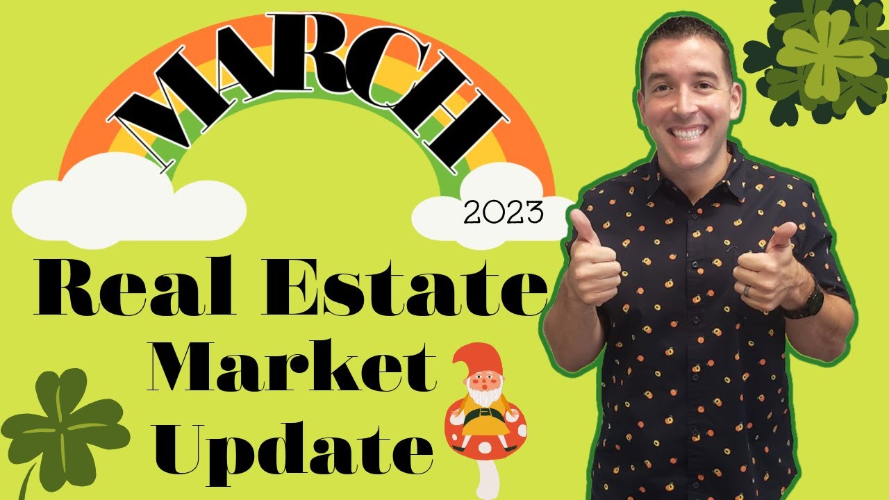 March 2023 Real Estate Market Update - Temecula, Murrieta, Menifee California