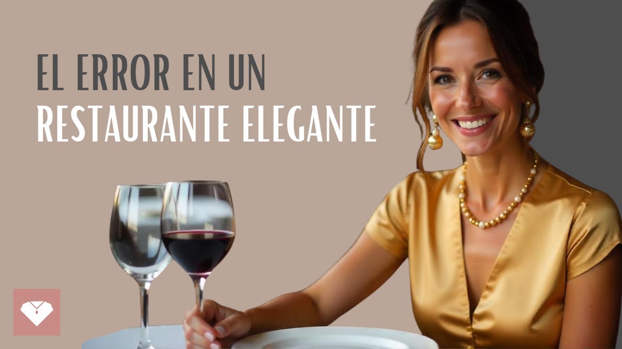5 Errores Que Delatan Que Todavía Eres De Clase Media Al Salir A Cenar