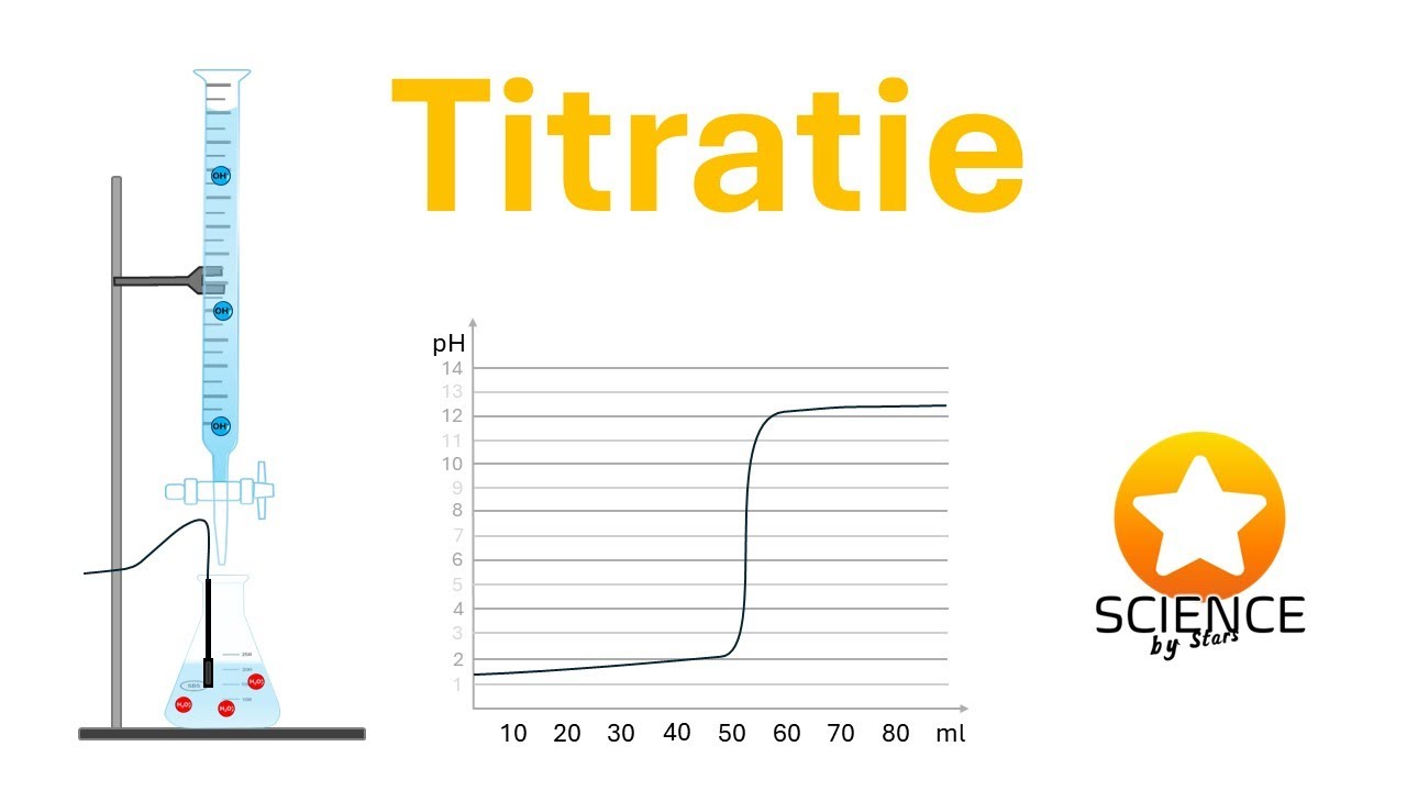 De titratie