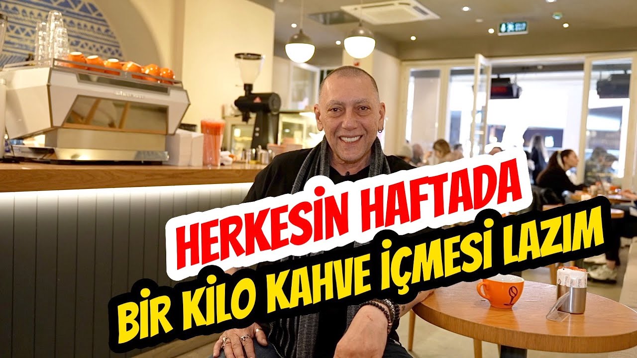 Kahve Tutkum Nasıl Başladı? Ne Yaparsan Yap Tutkuyla Yap!