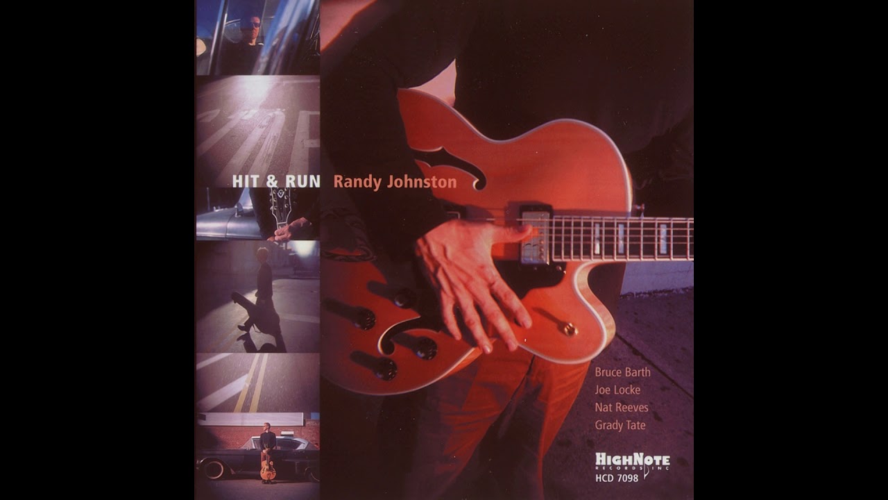 Randy Johnston - For the King