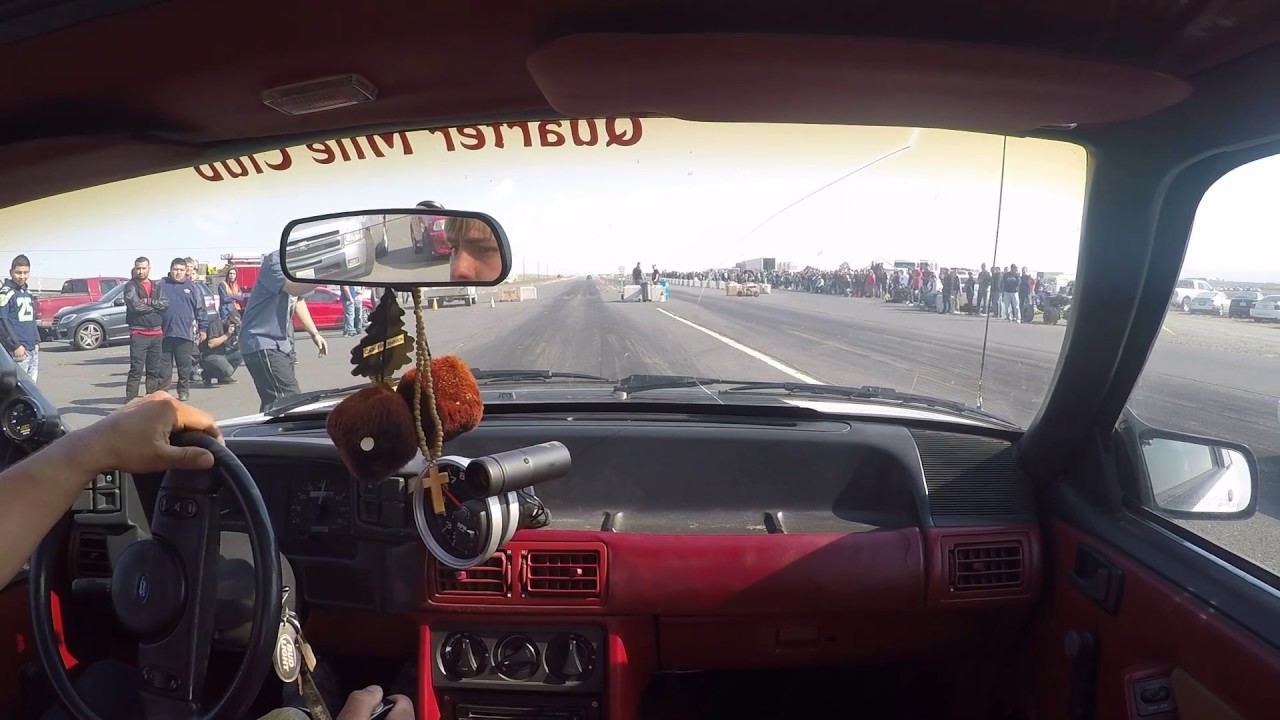 88 2.3 turbo mustang vs supra