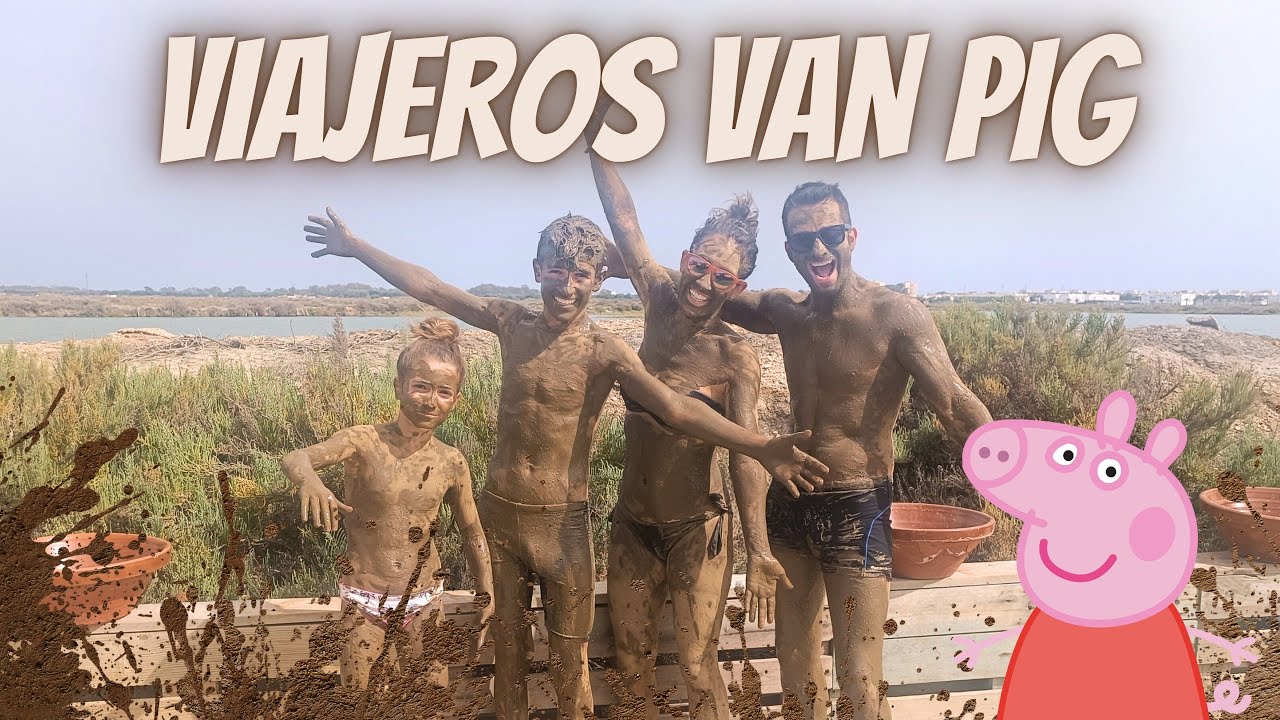 MAR MUERTO ESPAÑA Isla Cristina en familia