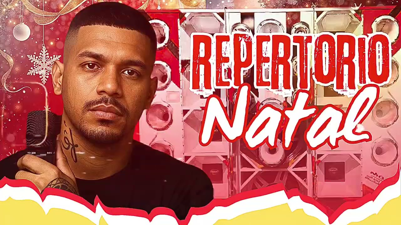 SET FUNK CONSCIENTE MOTIVACIONAL _ REPERTÓRIO ATUALIZADO NATAL 2025