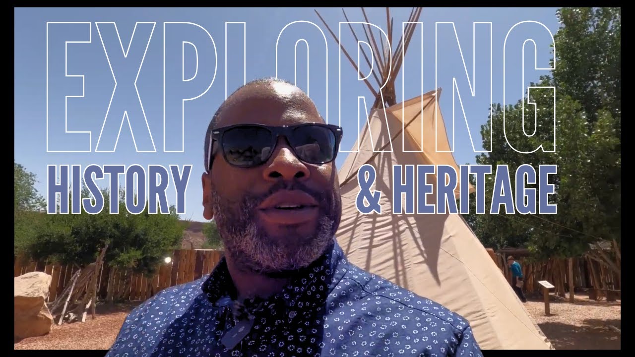 Exploring Bluff Fort: Journey of Mormon Pioneers on Native American Land | Utah Travel Vlog