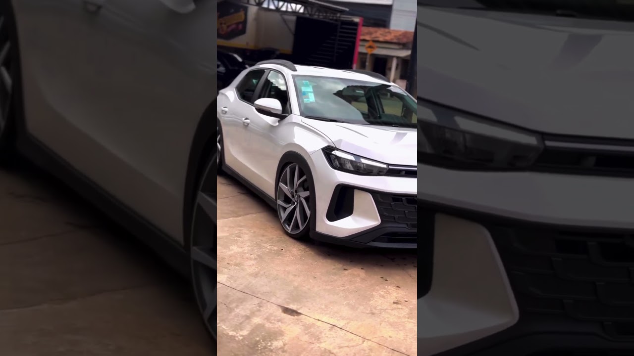 Tera zero km com as rodas Momentum aro  20&rdquo;