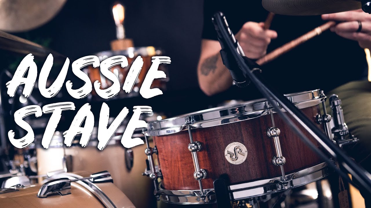 Red Rock Drums 6x14