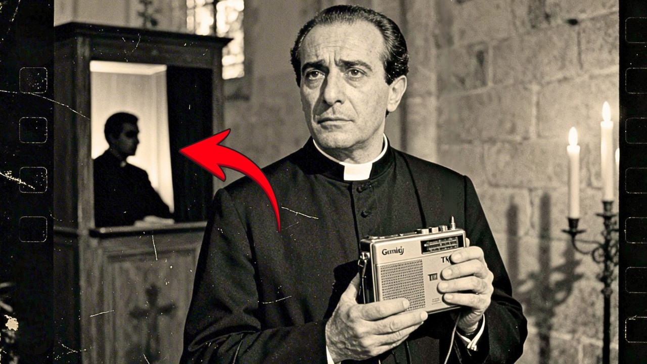 (1962 – Calabria) Il Prete che Registrò Segretamente le Confessioni del Clan Multari