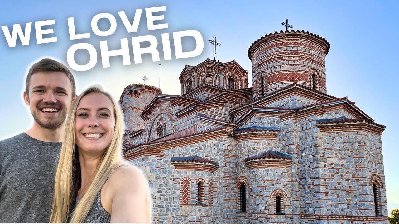 НЕВЕРОЯТНЫЕ ДОСТОПРИМЕЧАТЕЛЬНОСТИ МАКЕДОНИИ | Видеоблог Ohrid Travel
