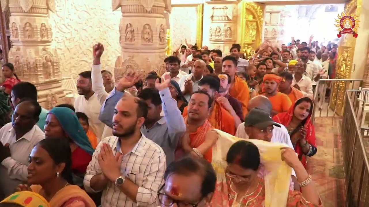 नगरी हो अयोध्या सी