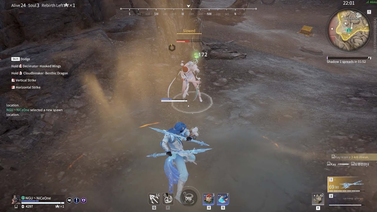 Temulch Solo Rank Naraka Gameplays Ep.461
