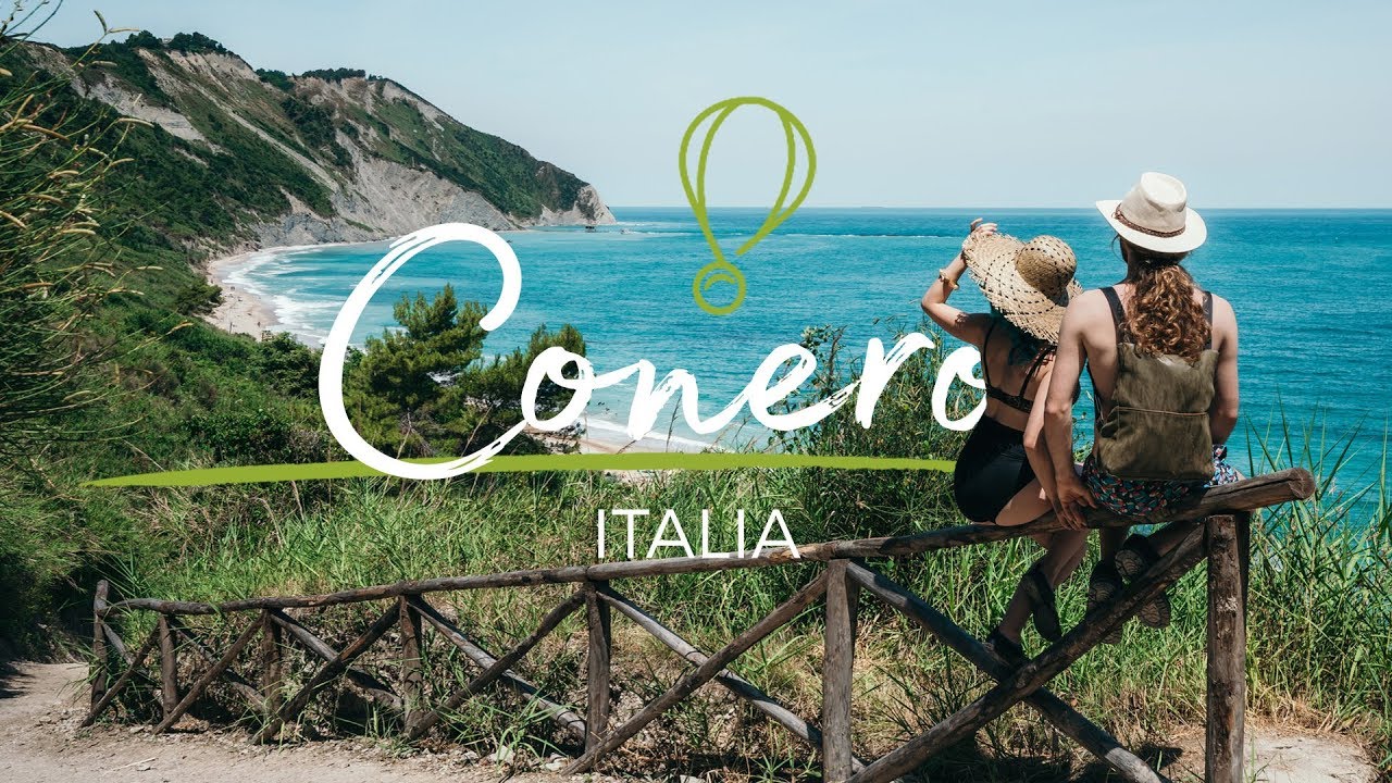 Il CONERO continua a SORPRENDERCI 🏖️ Guida per tre giorni nelle Marche: Ancona e Recanati