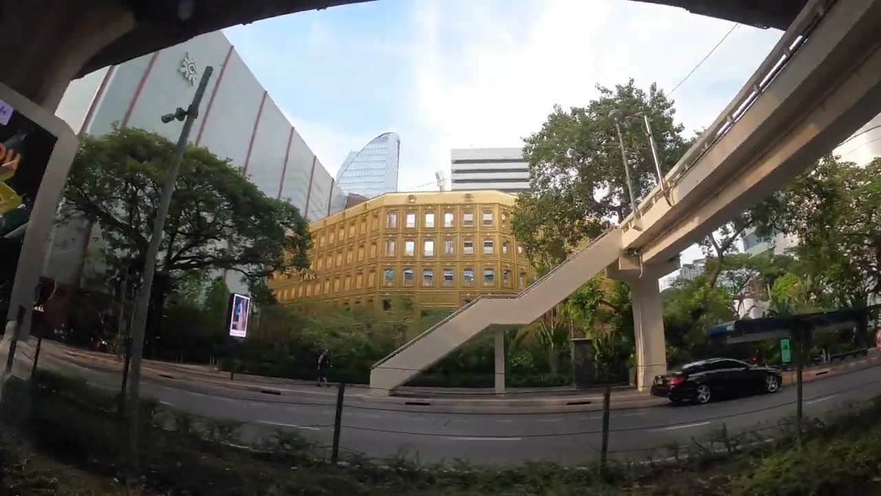 🚗 EmSphere ➡️ Asia Hotel Bangkok 🇹🇭 2025-04-02