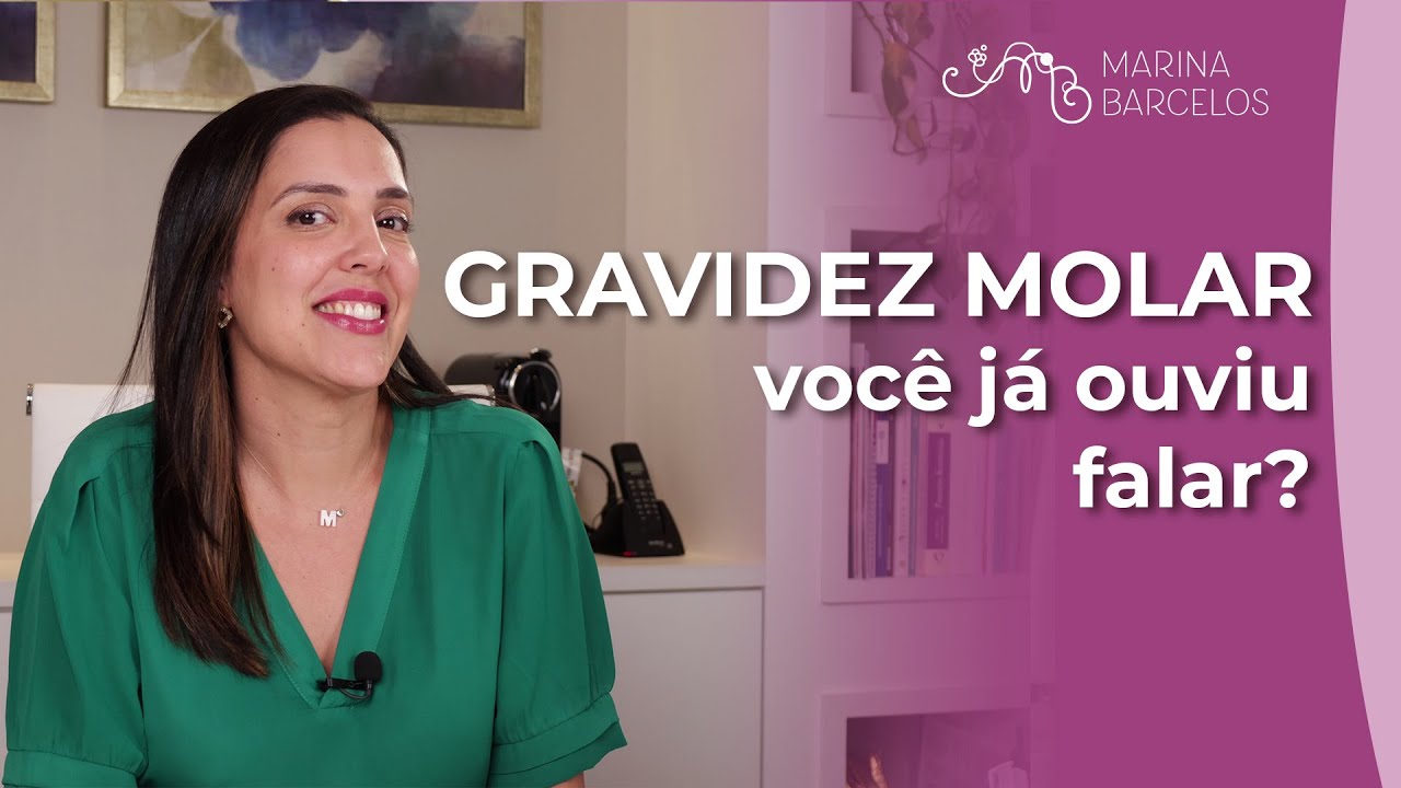 Grávidez molar: Conheça mais sobre