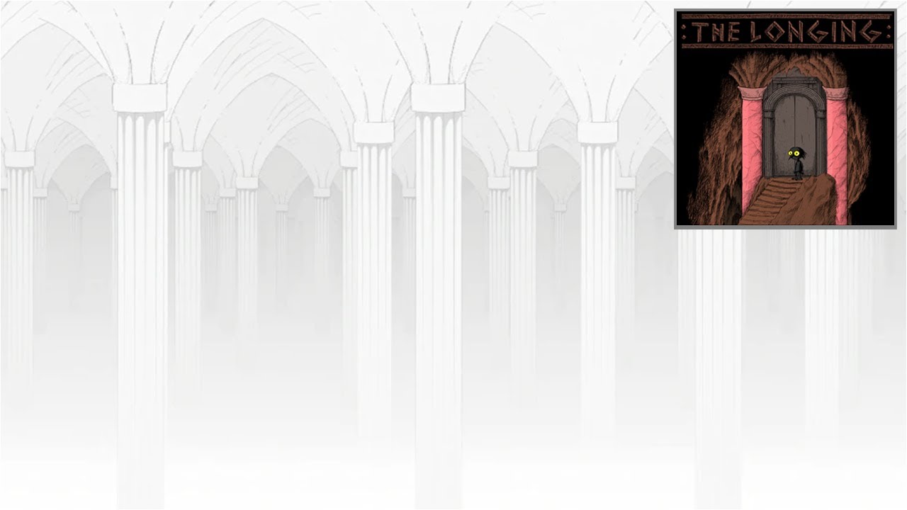 Ambient Music: The Longing - Underground Palace | 1 Hour