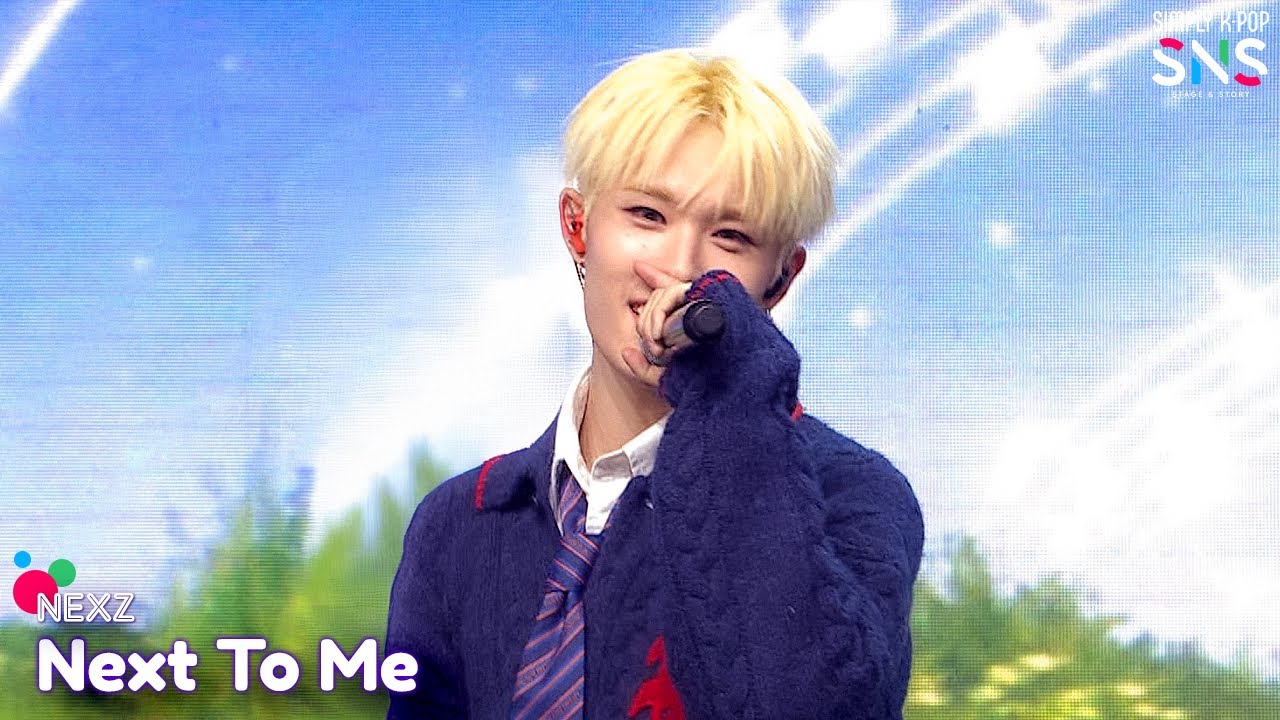 [Simply K-Pop S.N.S] NEXZ(넥스지) - ‘Next To Me’ _ Ep.3 I [4k]