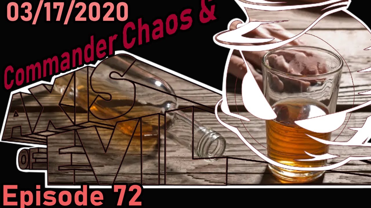 Twitch RP | Commander Chaos Is Drunk