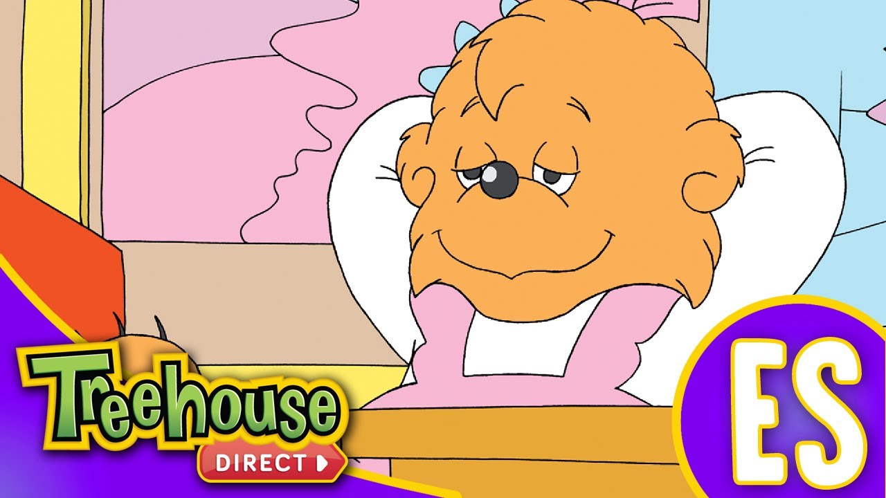 Los Osos Berenstain: El Justificante/Trabajando  - Ep.14