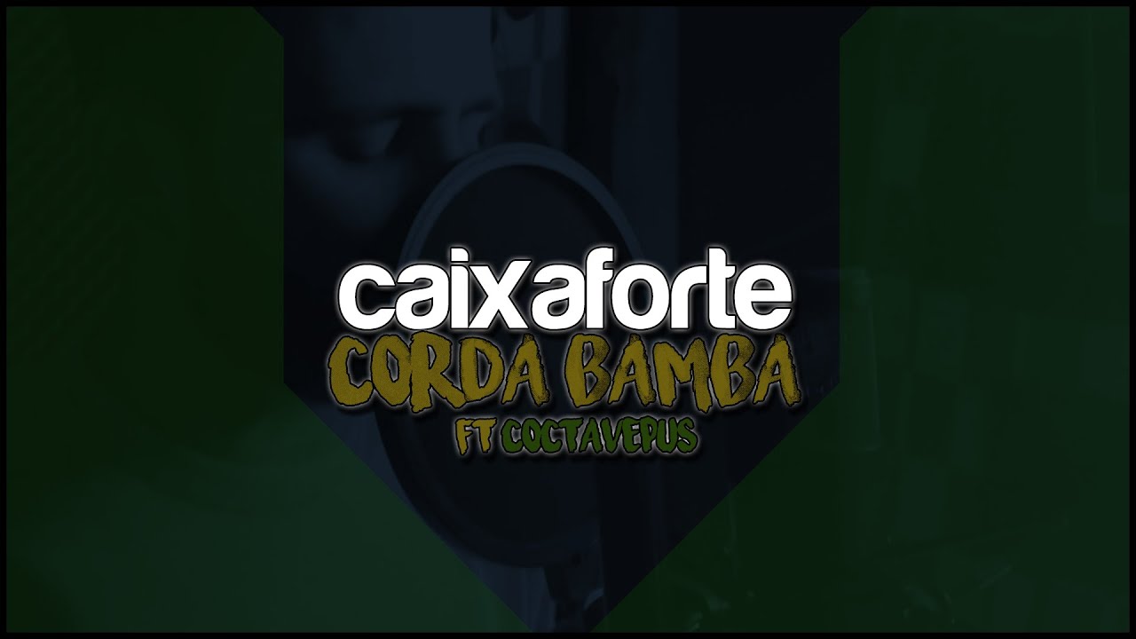 CAIXAFORTE - CORDA BAMBA FT C0CTAVEPUS