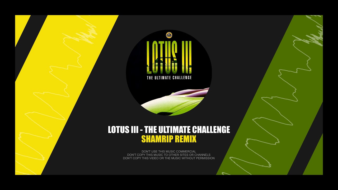 Patrick Phelan - Lotus 3 - Shamrip - Remix [HQ]