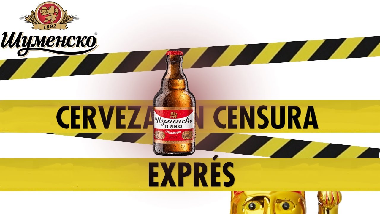 Shumensko (pivo) SIN CENSURA exprés: una cerveza búlgara de origen checho