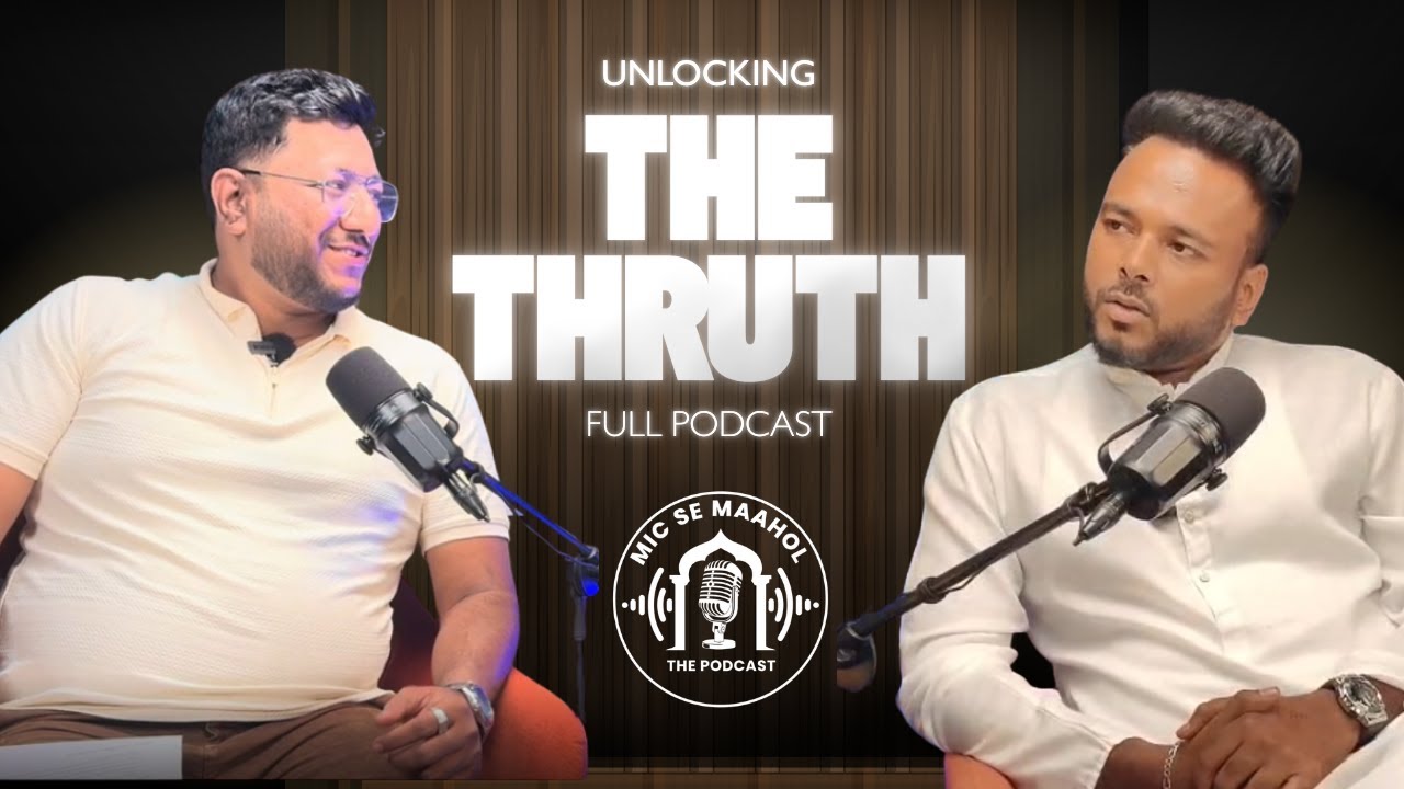 Full Podcast Live Now With BeingmohammedIrfan Cheetacamp 400088