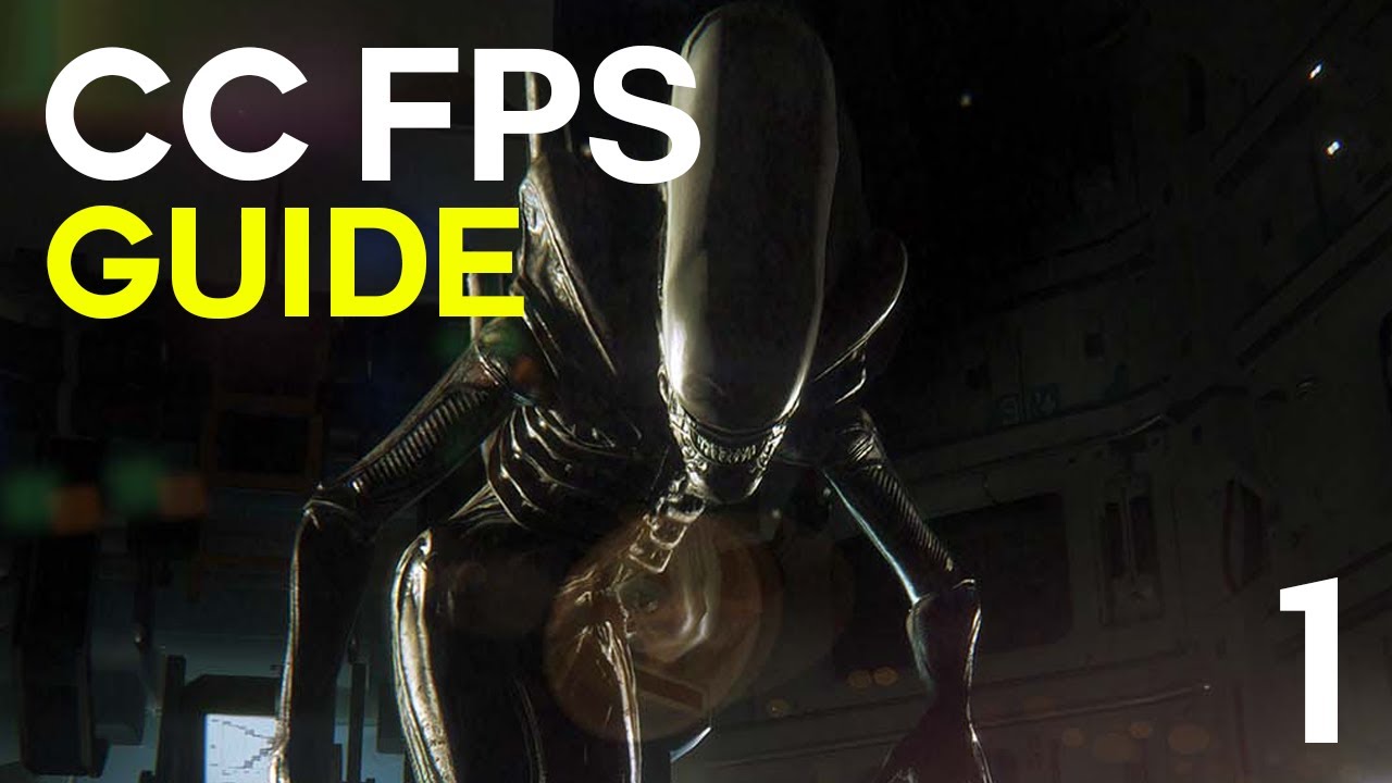Alien Isolation Advanced Speedrun Guide: Mission 1+2+3 (CC+FPS All Missions)