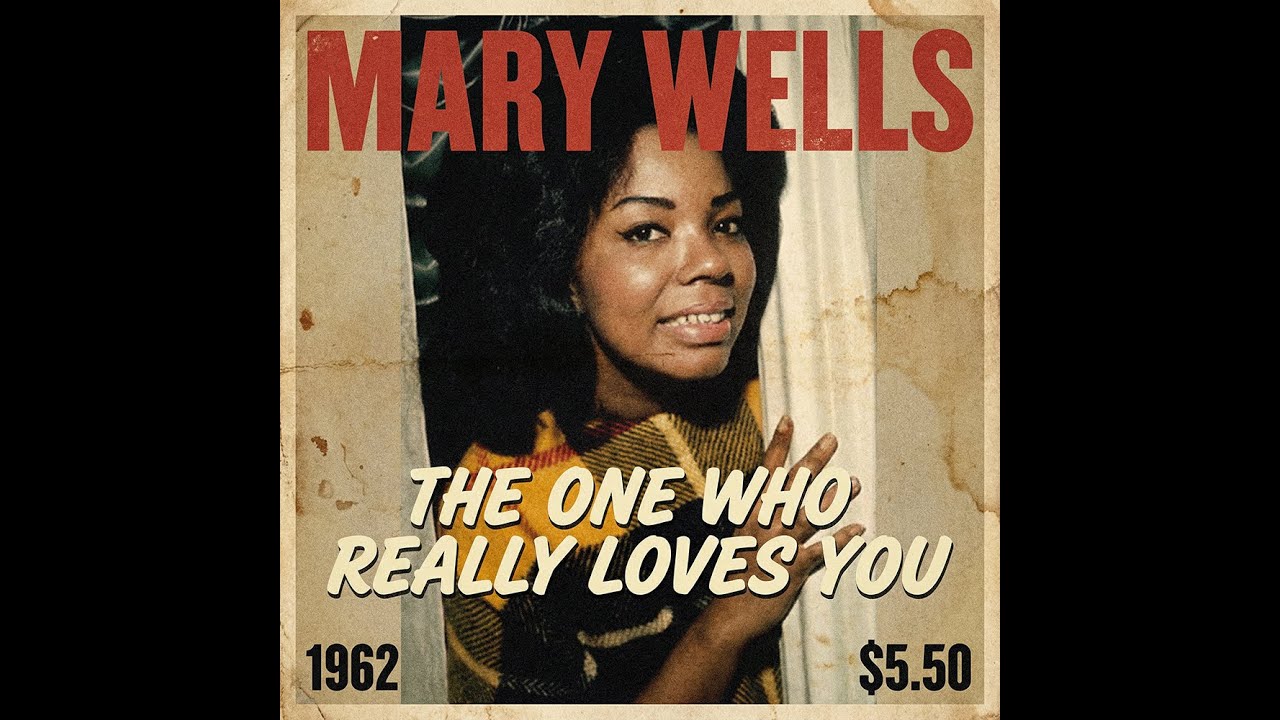 Tender Charm & Sweet Longing | Early Motown Soul Inspired by Mary Wells’ Heart