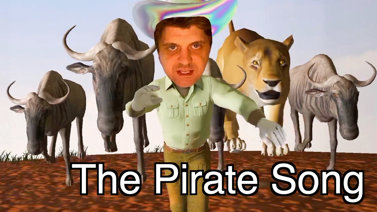Rathbone - The Pirate Song (Tik Tok video)