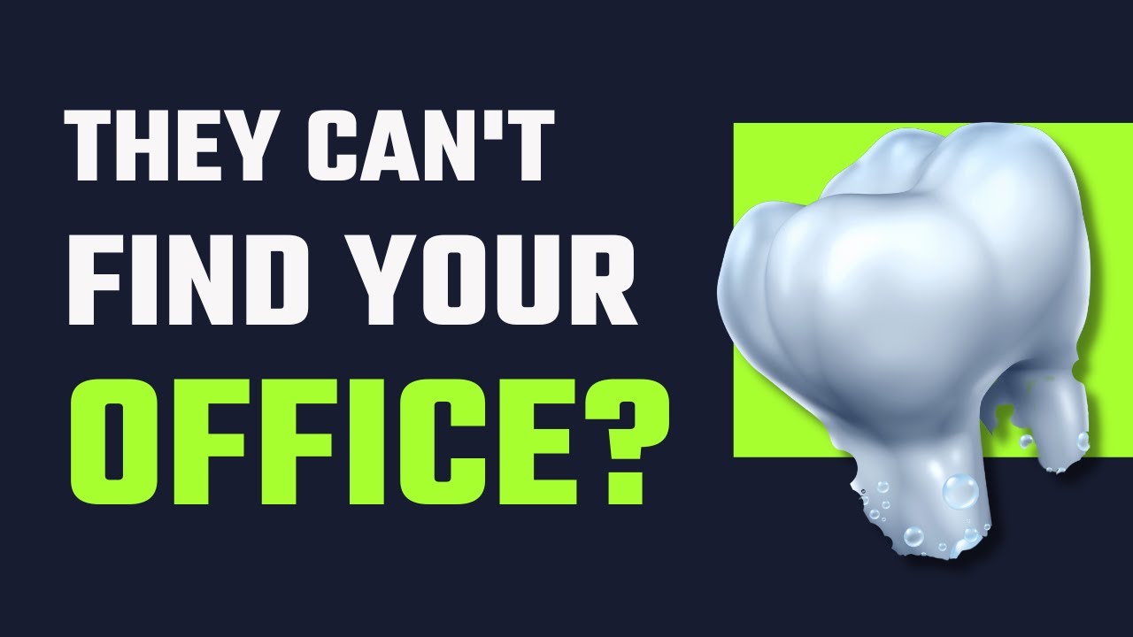 How to get patients to find your dental practice through marketing | #dentistry