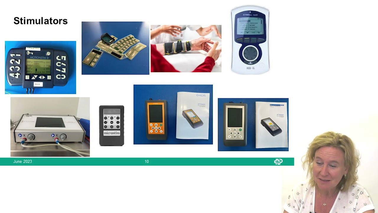 How Electrical Stimulation can support upper limb rehabilitation in cervical spinal cord injury
