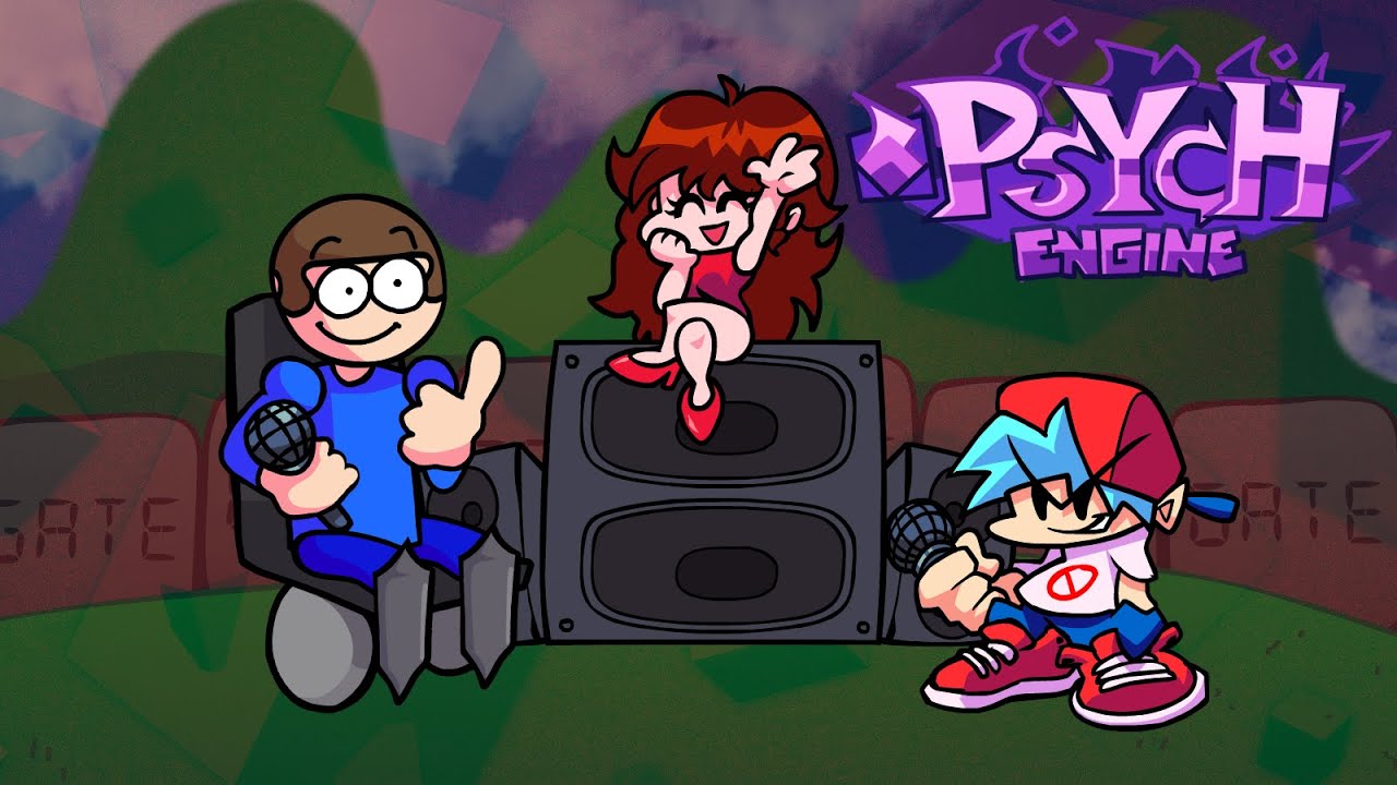 Dave Week Psych Engine Port (96% Accurate) - Dave and Bambi: Volume 1 [FNF]
