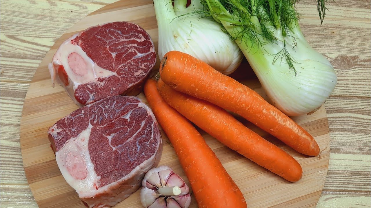 الا عندك الجزر و البسباس اجي نوجدو اكلة لذيذة و ساخنة مغربية بامتياز 👌😋 لا تفوتكم !!!!